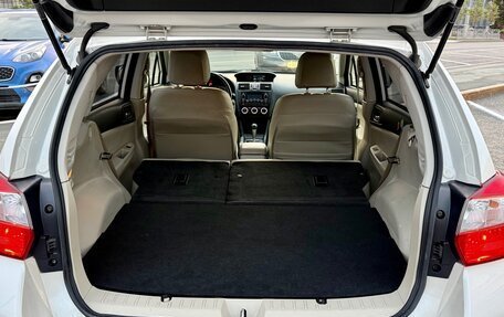 Subaru XV I рестайлинг, 2014 год, 1 400 000 рублей, 12 фотография