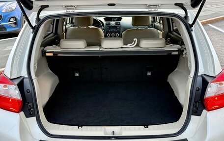 Subaru XV I рестайлинг, 2014 год, 1 400 000 рублей, 14 фотография