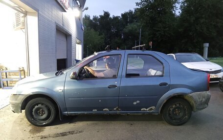 Renault Logan I, 2011 год, 220 000 рублей, 2 фотография