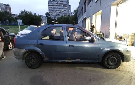 Renault Logan I, 2011 год, 220 000 рублей, 3 фотография