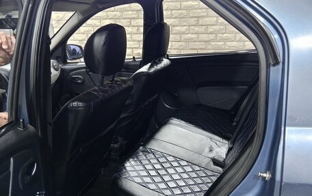 Renault Logan I, 2011 год, 220 000 рублей, 8 фотография