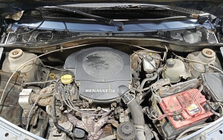 Renault Logan I, 2011 год, 220 000 рублей, 5 фотография