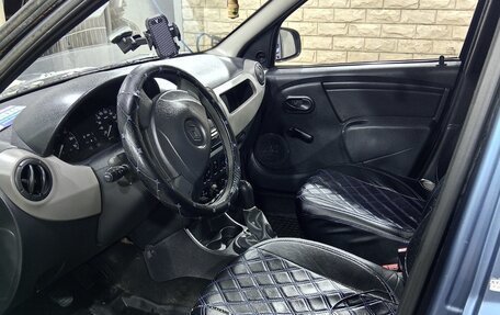 Renault Logan I, 2011 год, 220 000 рублей, 7 фотография