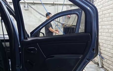 Renault Logan I, 2011 год, 220 000 рублей, 12 фотография