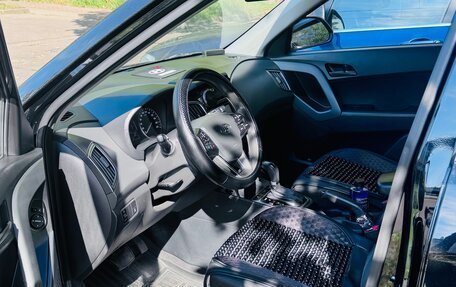 Hyundai Creta I рестайлинг, 2019 год, 1 390 000 рублей, 7 фотография
