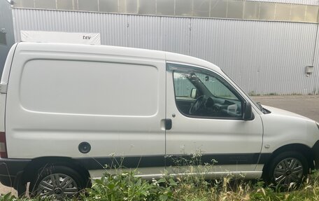 Citroen Berlingo II рестайлинг, 2005 год, 380 000 рублей, 4 фотография
