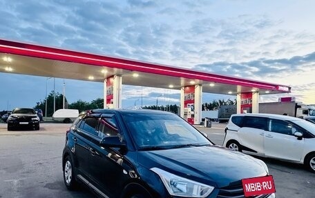 Hyundai Creta I рестайлинг, 2019 год, 1 390 000 рублей, 16 фотография