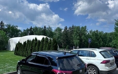 Hyundai Creta I рестайлинг, 2019 год, 1 390 000 рублей, 17 фотография