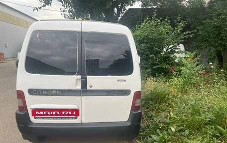 Citroen Berlingo II рестайлинг, 2005 год, 380 000 рублей, 3 фотография