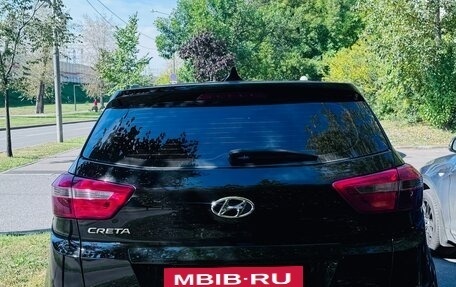 Hyundai Creta I рестайлинг, 2019 год, 1 390 000 рублей, 15 фотография