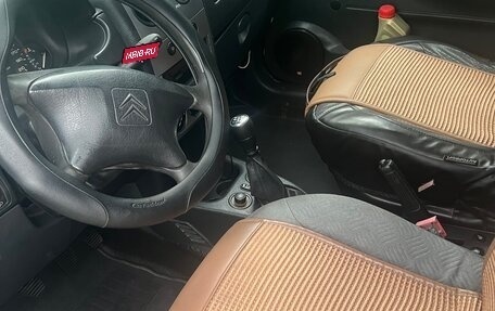 Citroen Berlingo II рестайлинг, 2005 год, 380 000 рублей, 6 фотография