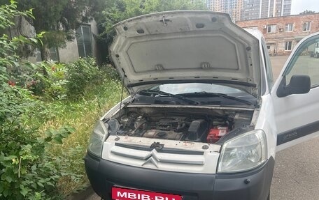 Citroen Berlingo II рестайлинг, 2005 год, 380 000 рублей, 7 фотография