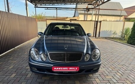 Mercedes-Benz E-Класс, 2005 год, 820 000 рублей, 5 фотография