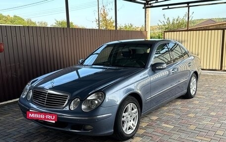 Mercedes-Benz E-Класс, 2005 год, 820 000 рублей, 6 фотография