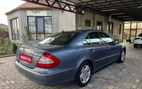 Mercedes-Benz E-Класс, 2005 год, 820 000 рублей, 8 фотография