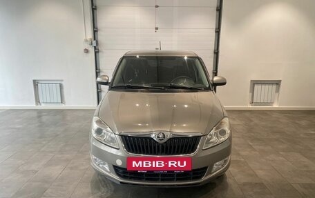 Skoda Fabia II, 2013 год, 746 000 рублей, 2 фотография