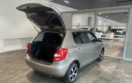 Skoda Fabia II, 2013 год, 746 000 рублей, 6 фотография