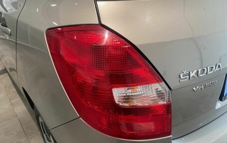 Skoda Fabia II, 2013 год, 746 000 рублей, 13 фотография