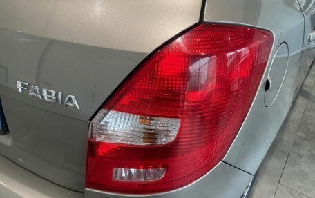 Skoda Fabia II, 2013 год, 746 000 рублей, 14 фотография