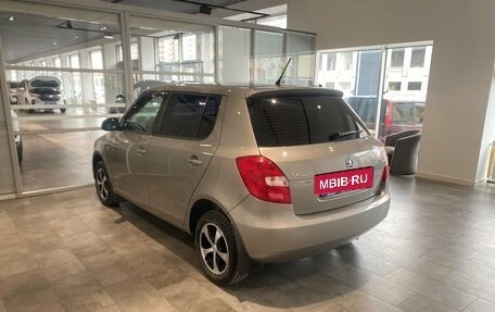 Skoda Fabia II, 2013 год, 746 000 рублей, 9 фотография