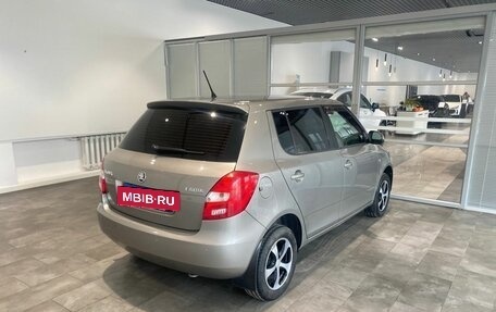 Skoda Fabia II, 2013 год, 746 000 рублей, 5 фотография