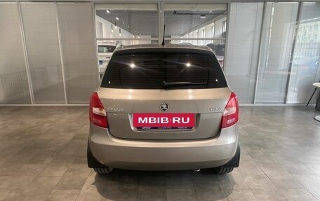 Skoda Fabia II, 2013 год, 746 000 рублей, 8 фотография
