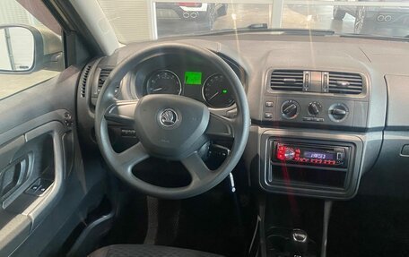 Skoda Fabia II, 2013 год, 746 000 рублей, 23 фотография