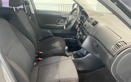 Skoda Fabia II, 2013 год, 746 000 рублей, 20 фотография