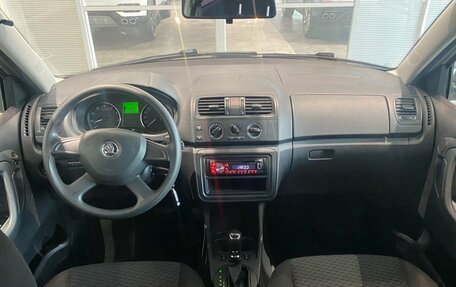Skoda Fabia II, 2013 год, 746 000 рублей, 21 фотография