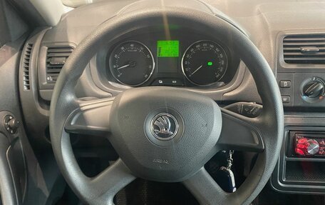 Skoda Fabia II, 2013 год, 746 000 рублей, 25 фотография