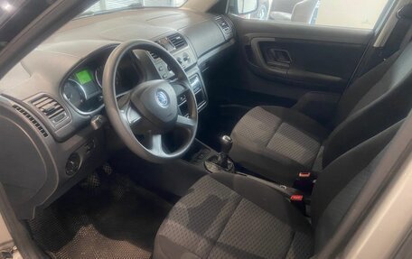 Skoda Fabia II, 2013 год, 746 000 рублей, 17 фотография