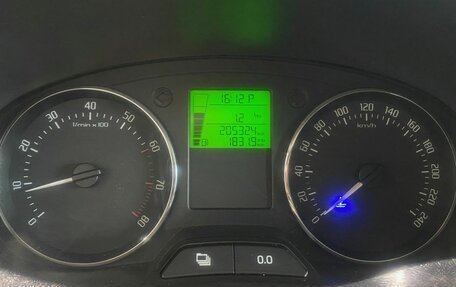 Skoda Fabia II, 2013 год, 746 000 рублей, 26 фотография