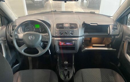 Skoda Fabia II, 2013 год, 746 000 рублей, 22 фотография