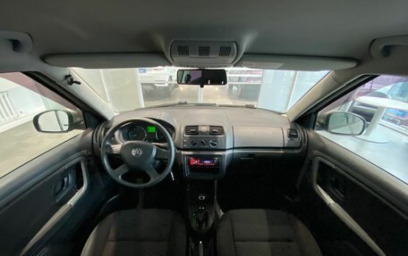 Skoda Fabia II, 2013 год, 746 000 рублей, 31 фотография