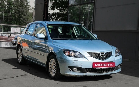 Mazda 3, 2008 год, 787 000 рублей, 3 фотография
