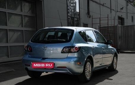 Mazda 3, 2008 год, 787 000 рублей, 4 фотография