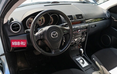 Mazda 3, 2008 год, 787 000 рублей, 11 фотография