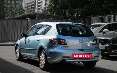 Mazda 3, 2008 год, 787 000 рублей, 6 фотография