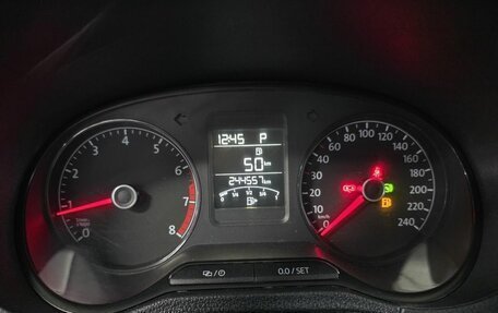 Volkswagen Polo VI (EU Market), 2016 год, 650 000 рублей, 11 фотография