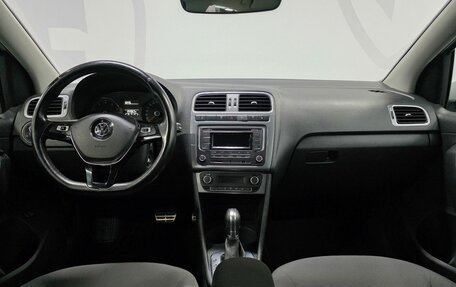 Volkswagen Polo VI (EU Market), 2016 год, 650 000 рублей, 7 фотография