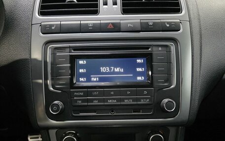 Volkswagen Polo VI (EU Market), 2016 год, 650 000 рублей, 12 фотография