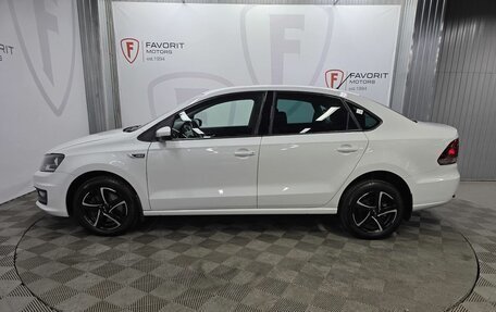 Volkswagen Polo VI (EU Market), 2016 год, 650 000 рублей, 5 фотография