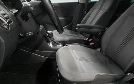 Volkswagen Polo VI (EU Market), 2016 год, 650 000 рублей, 10 фотография