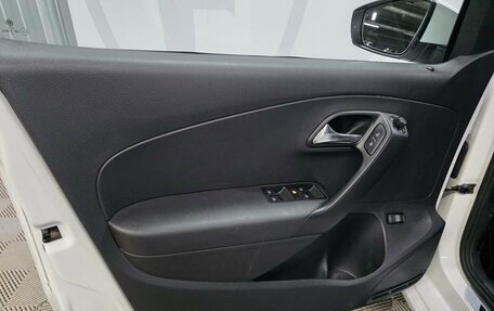 Volkswagen Polo VI (EU Market), 2016 год, 650 000 рублей, 8 фотография