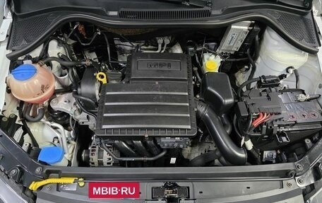 Volkswagen Polo VI (EU Market), 2016 год, 650 000 рублей, 17 фотография