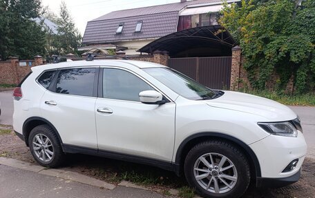 Nissan X-Trail, 2017 год, 1 650 000 рублей, 2 фотография