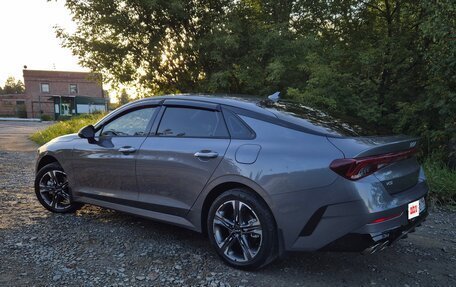 KIA K5, 2024 год, 3 620 000 рублей, 4 фотография