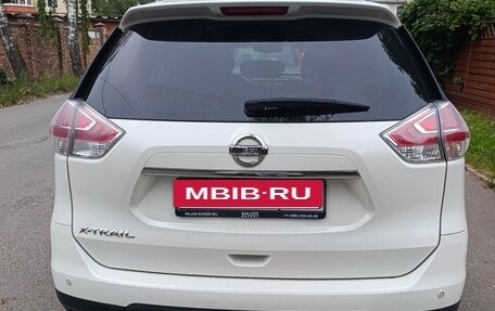 Nissan X-Trail, 2017 год, 1 650 000 рублей, 3 фотография
