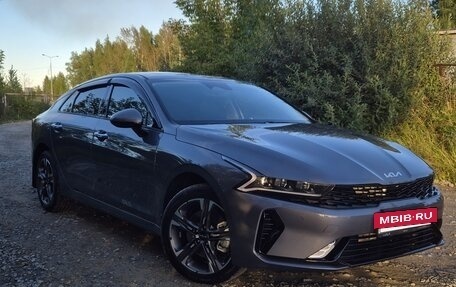 KIA K5, 2024 год, 3 620 000 рублей, 2 фотография