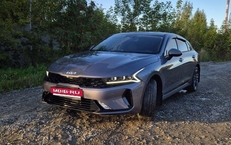 KIA K5, 2024 год, 3 620 000 рублей, 6 фотография